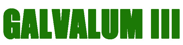 GALVALUM-III
