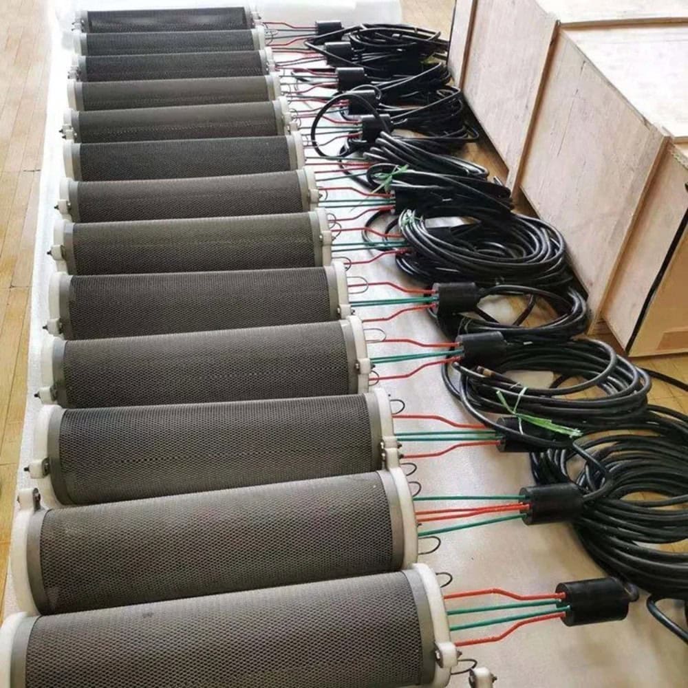 Impressed Current Cathodic Protection