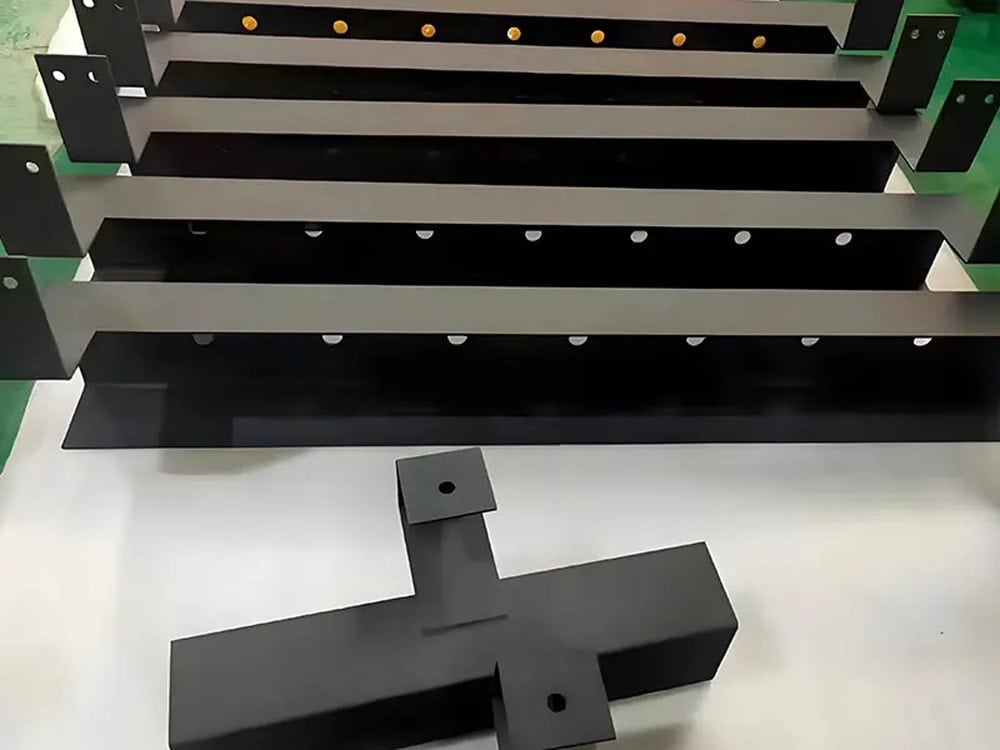 Iridium-Talmudan Plate Anode