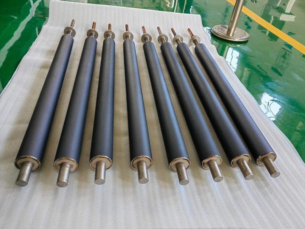 Iridium-Talmudan-Rod-Anode