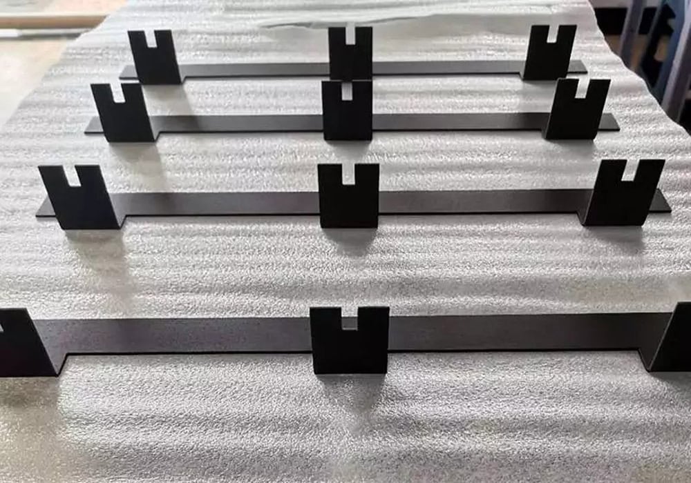 Iridium-Tantalum Titanium Anodes for Electrolytic Copper Foil