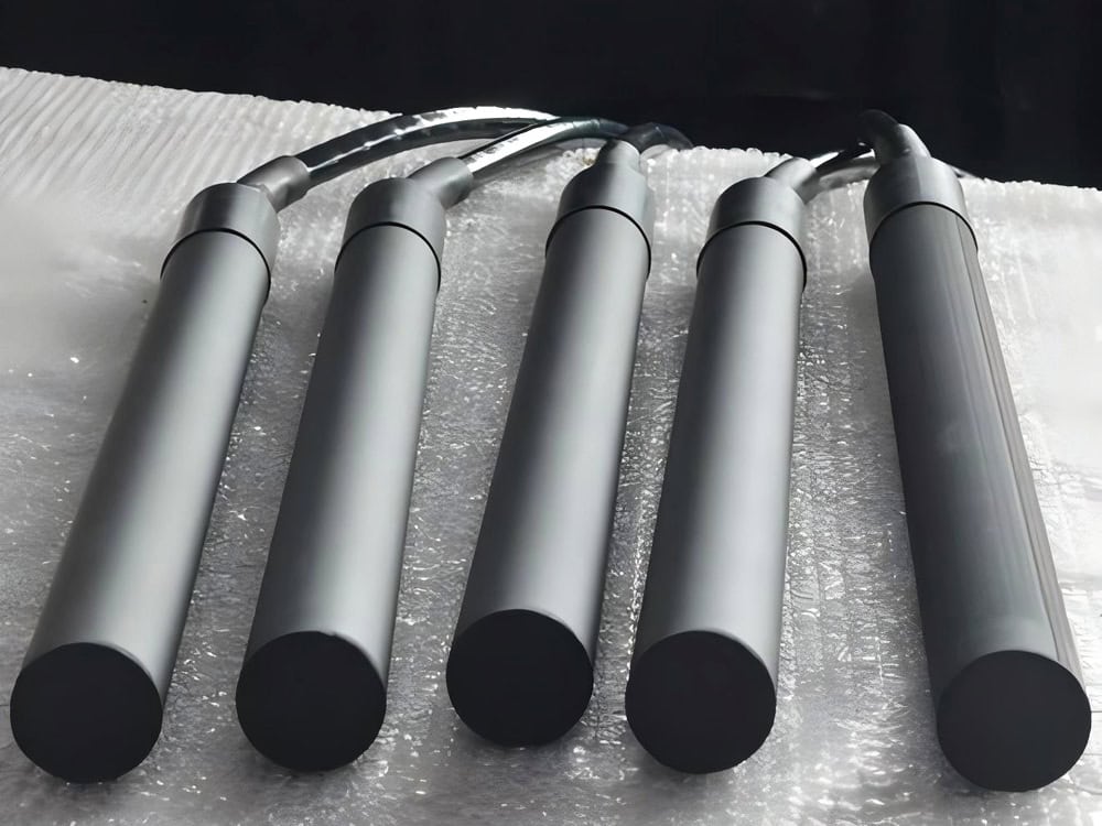 MMO Titanium Anodes for Cathodic Protection
