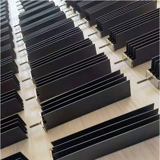 Plate Titanium Anode
