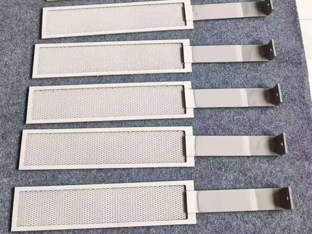 Platinum-Titanium Anodes for New Energy Fields