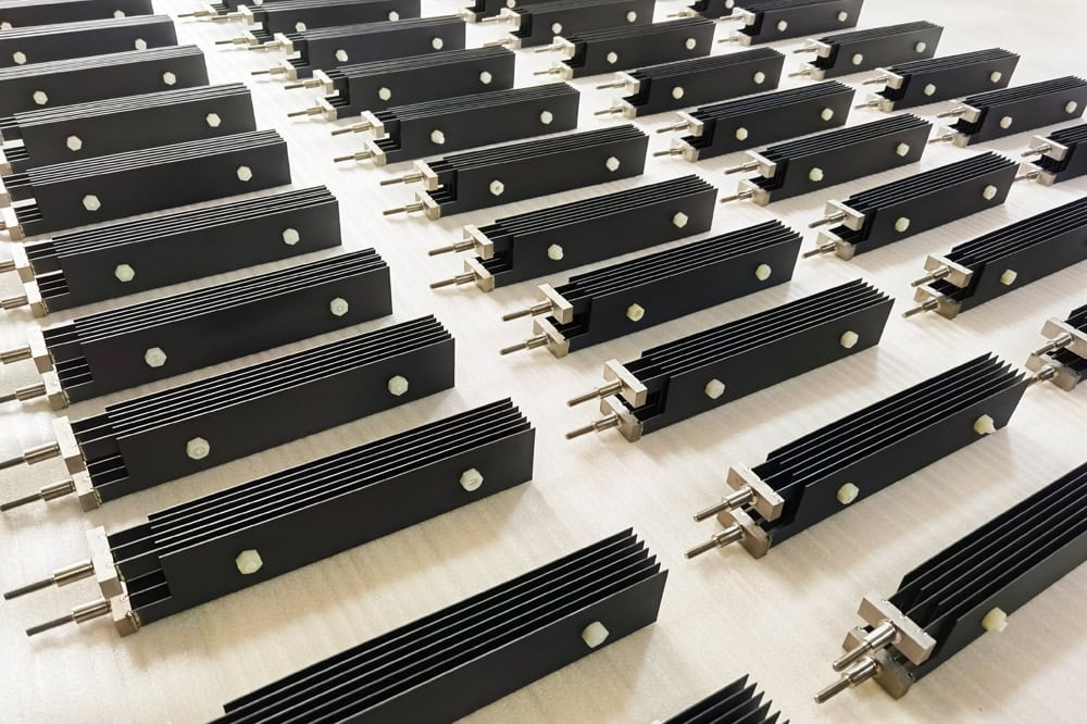 Ruthenium Iridium Titanium Anodes