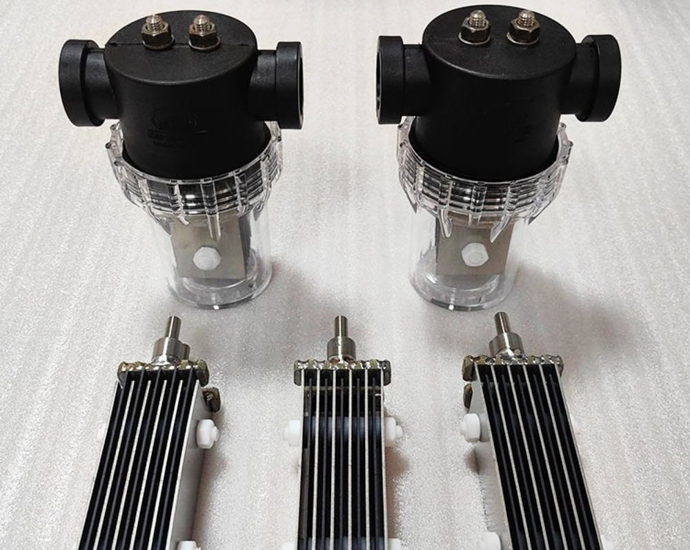 Sodium Hypochlorite Anode