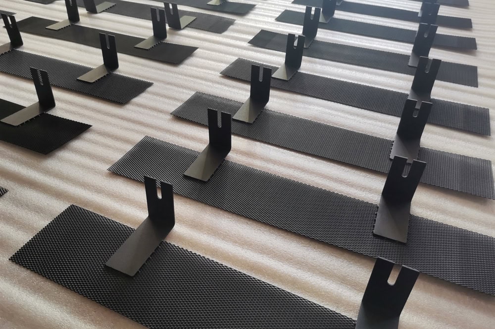 Standard-Ru-Ir-coating-system