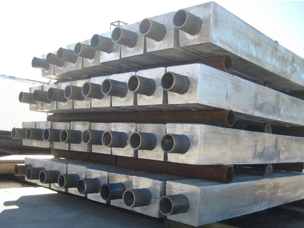 Storage Tank Aluminum Anode