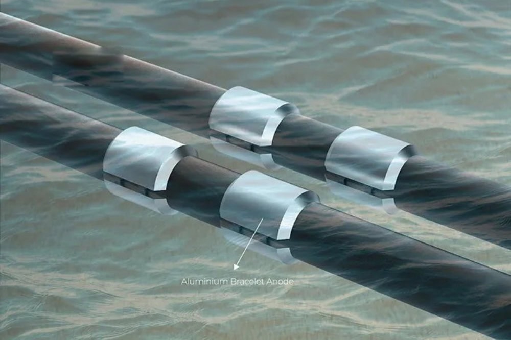 Subsea-Oil-Pipelines-Aluminum-Anode