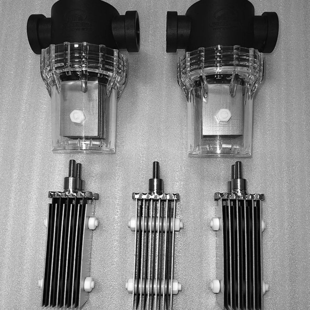 Swimming Pool Water Disinfection