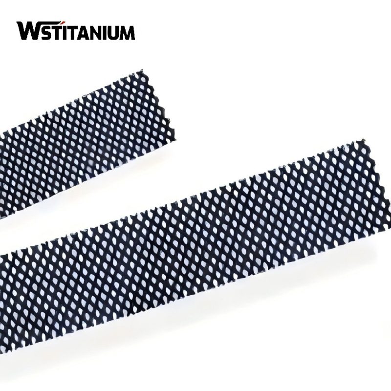 Titanium Anode for Cathodic Protection