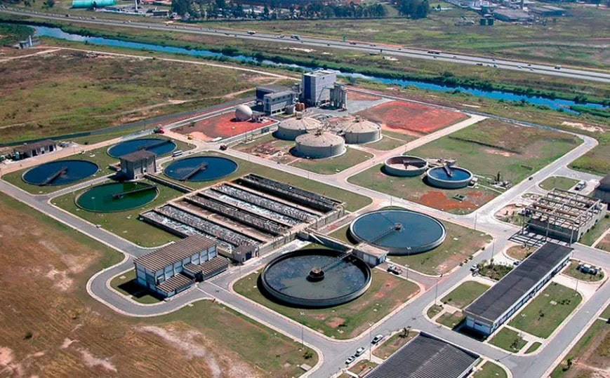 Wastewater Treatment Project