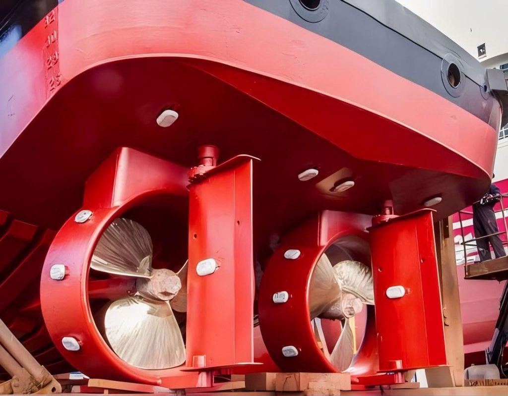 Aluminum Sacrificial Anodes for Boats