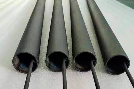 tubular ruthenium-iridium MMO titanium anodes