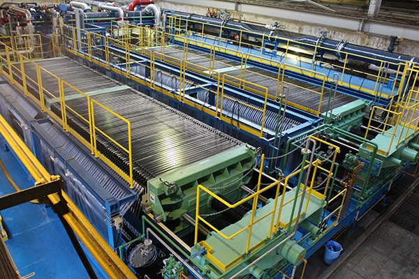 Caustic Soda Production via Ion-Exchange Membrane Process