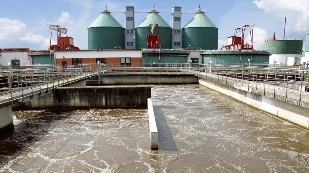 Cyanide Wastewater Treatment