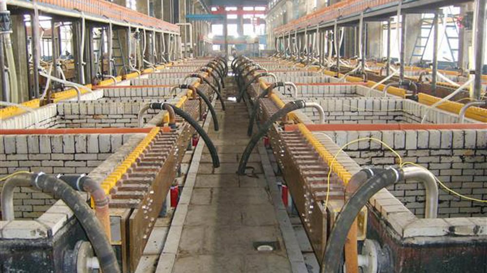 Electrolytic Manganese