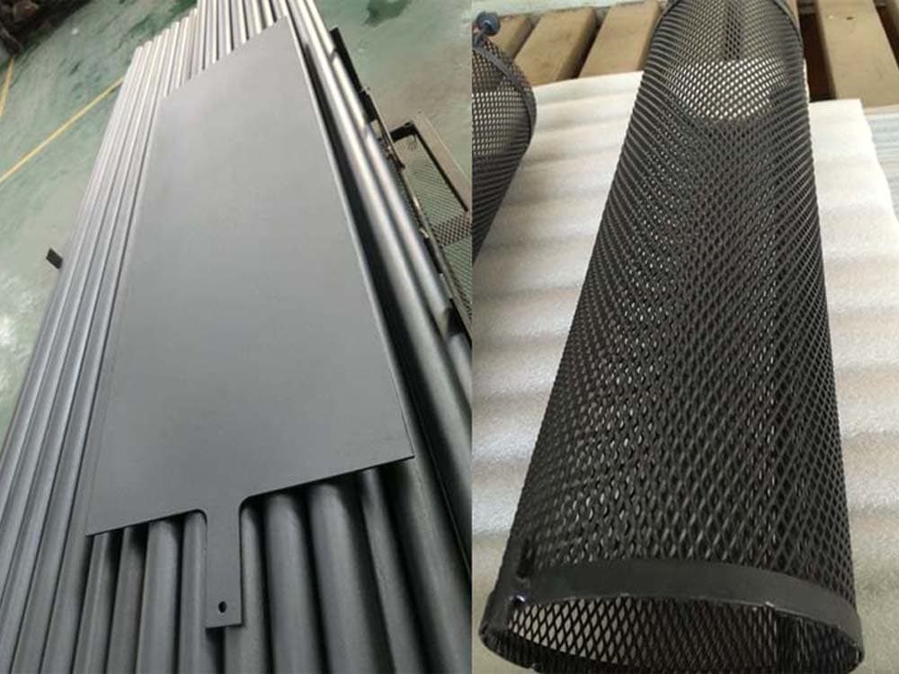 IrO₂-Ta₂O₅ MMO titanium anode