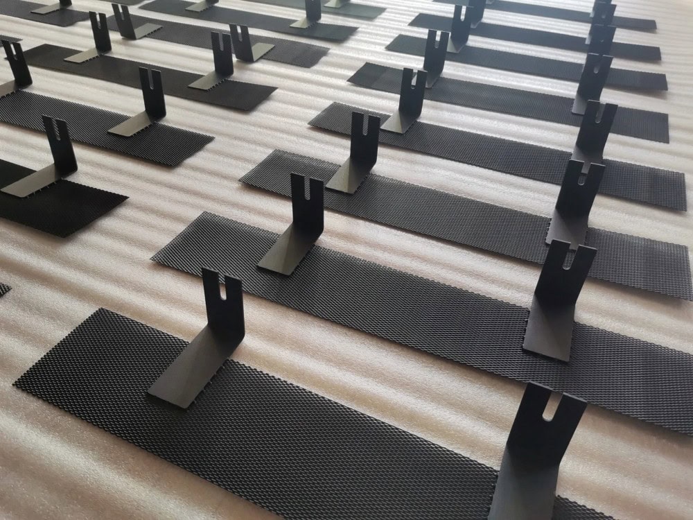 Iridium-Tantalum MMO Titanium Anode