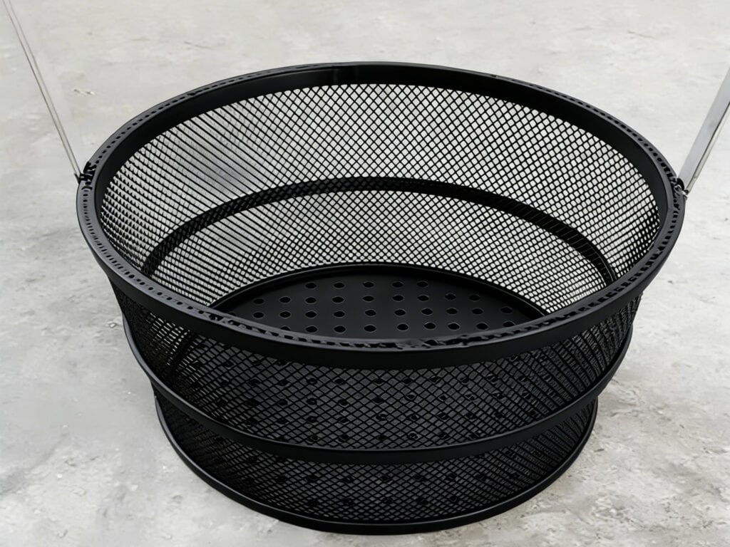 MMO Basket Titanium Anode