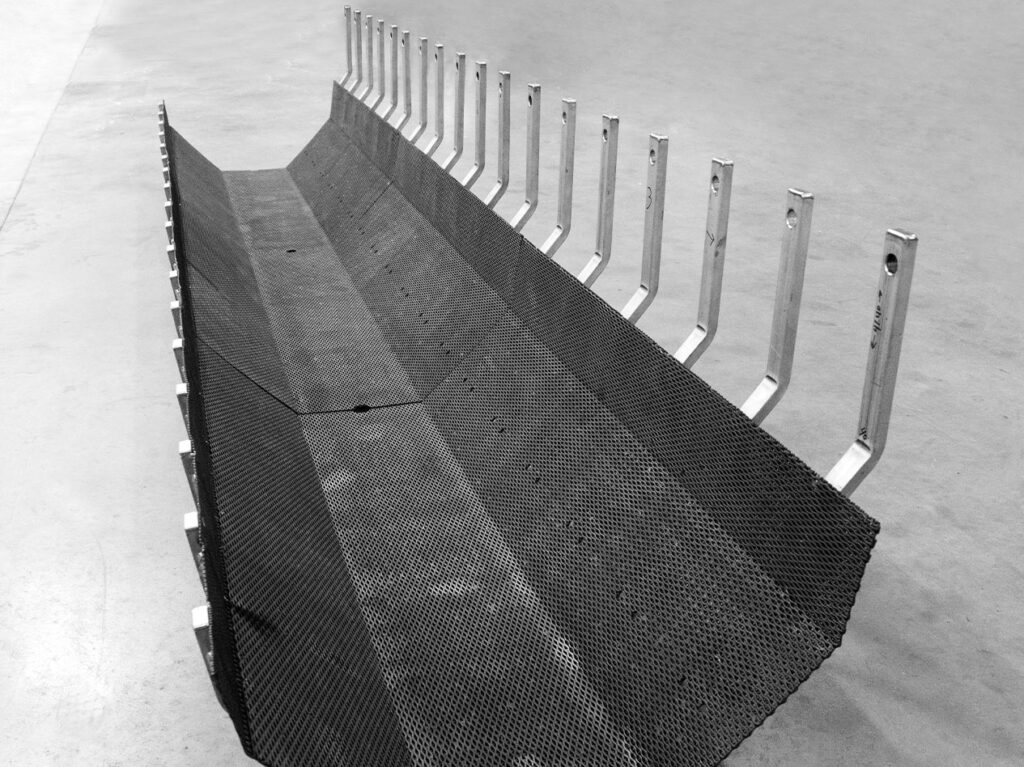 MMO Custom Titanium Anodes