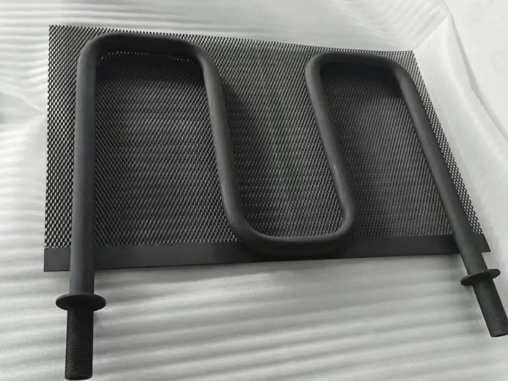 MMO Mesh Titanium Anode