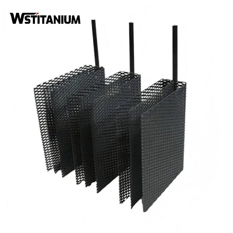 MMO Titanium Anode for Chlor-Alkali