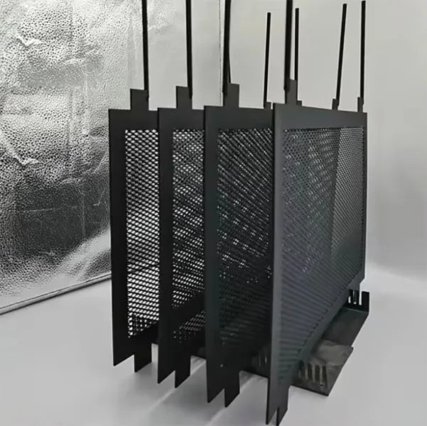 MMO Titanium Anode for Coal Chemical Wastewater