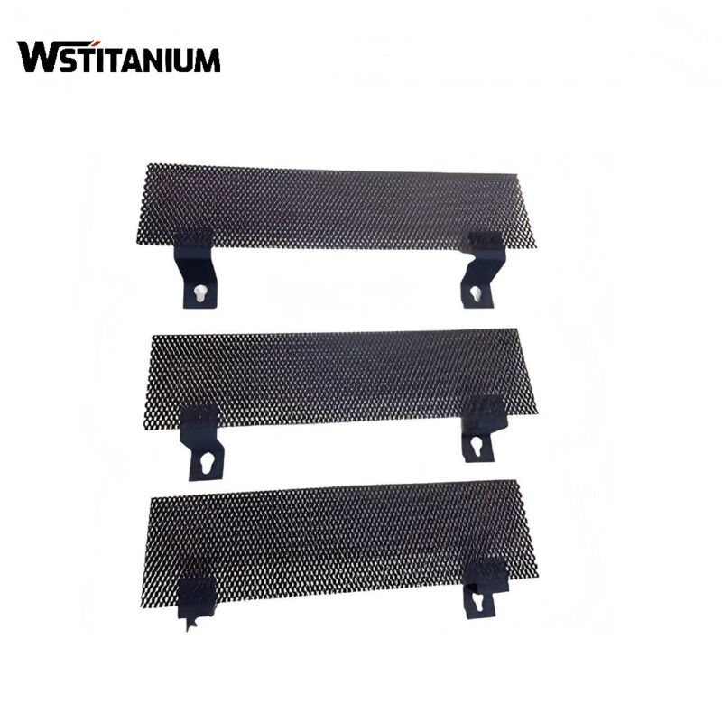 MMO Titanium Anode For Electrophosphating