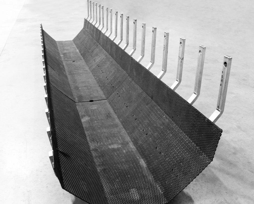 MMO Titanium Anodes for Electroplating Wastewater