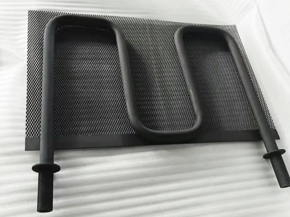 MMO Titanium Mesh Anodes
