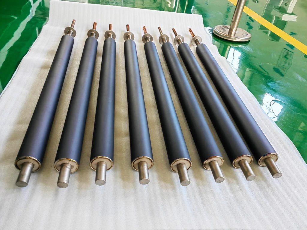 MMO Titanium Rod Anode