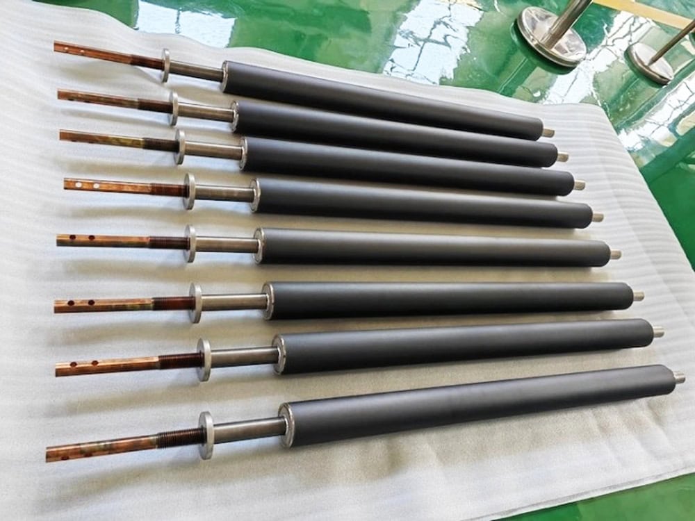 MMO Titanium Rod Anodes