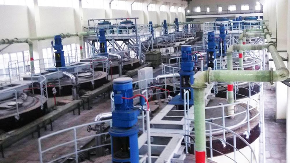 Nickel-cobalt hydrometallurgical electrowinning