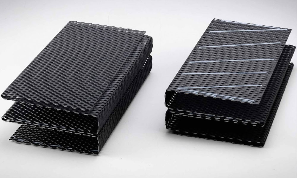 Ruthenium-Iridium titanium anode