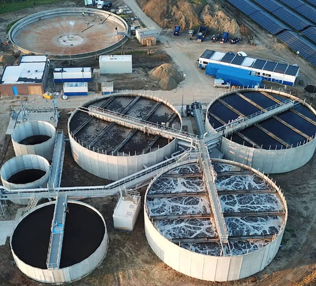 Titanium Anodes for Electroplating Wastewater Treatment