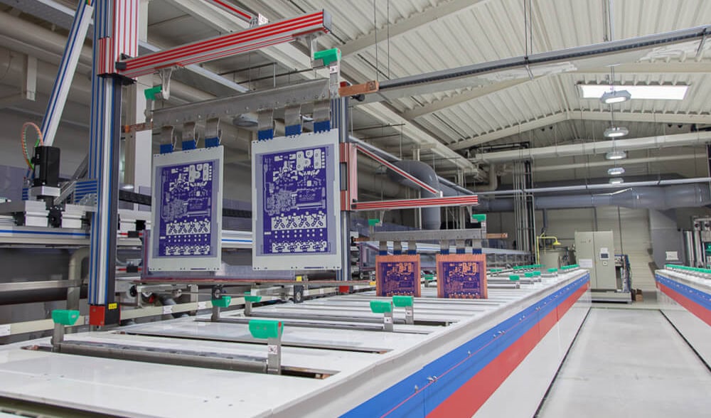 HDI Electroplating
