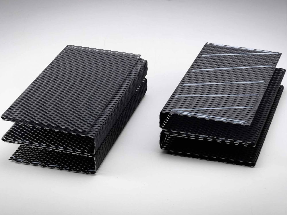 Iridium-tantalum MMO titanium anode