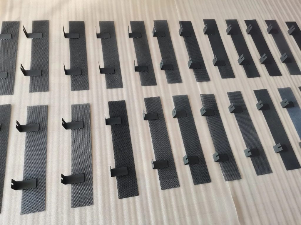 Iridium-tantalum-titanium anode