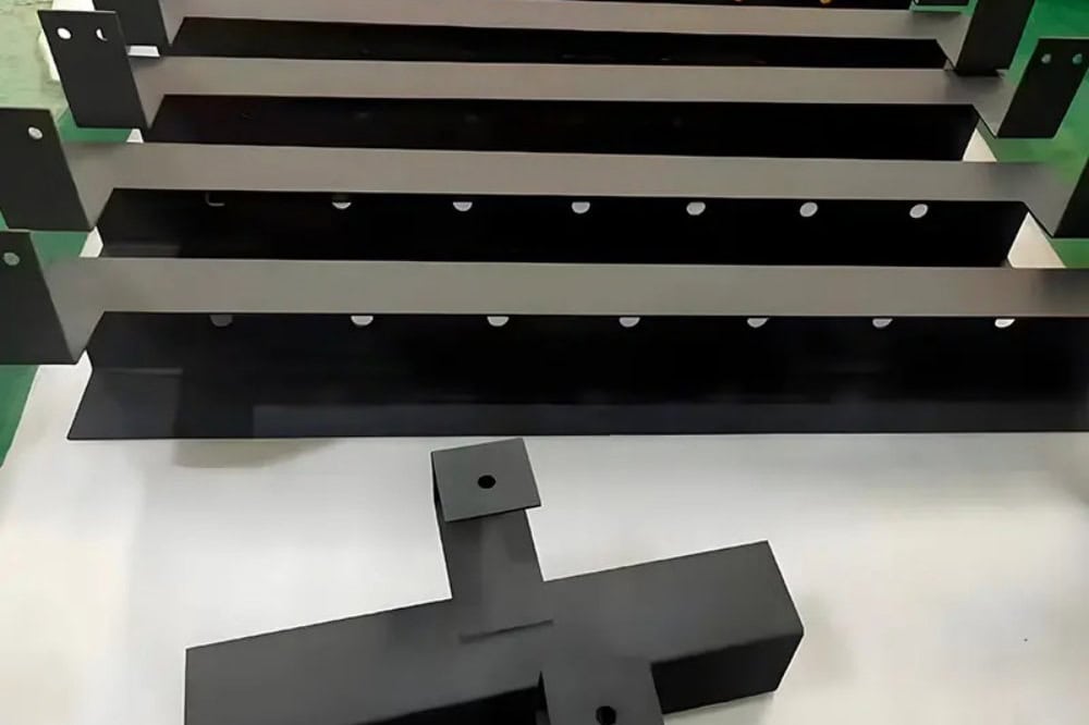 Iridium-tantalum-titanium anode