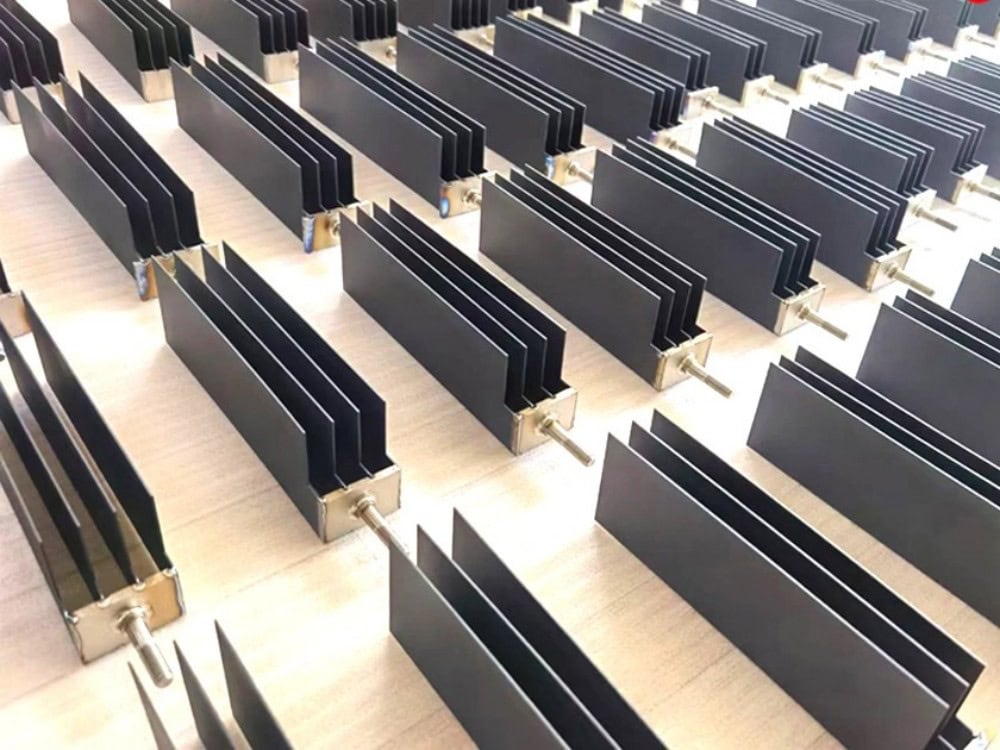 MMO Ruthenium-Iridium-Titanium Anode