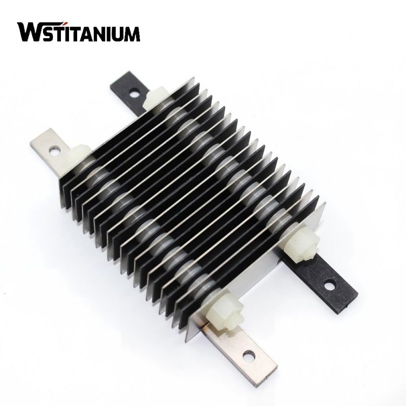MMO Titanium Anode for Seawater Desalination