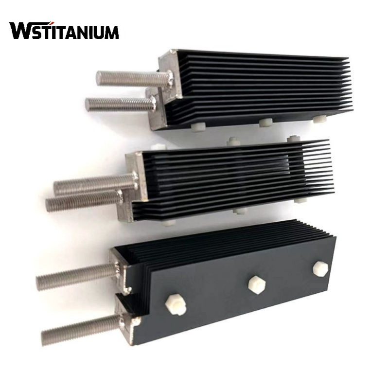 MMO Titanium Anode for Swimming Pools