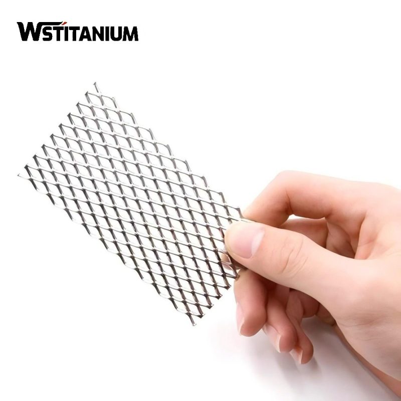 MMO Titanium Anode for Water Electrolysis