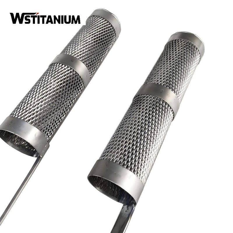 MMO Titanium Anodes for Drinking Water
