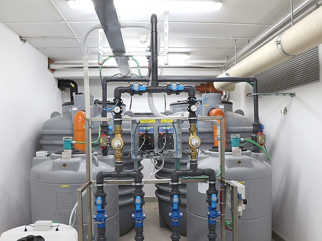 Medical Wastewater Treatment