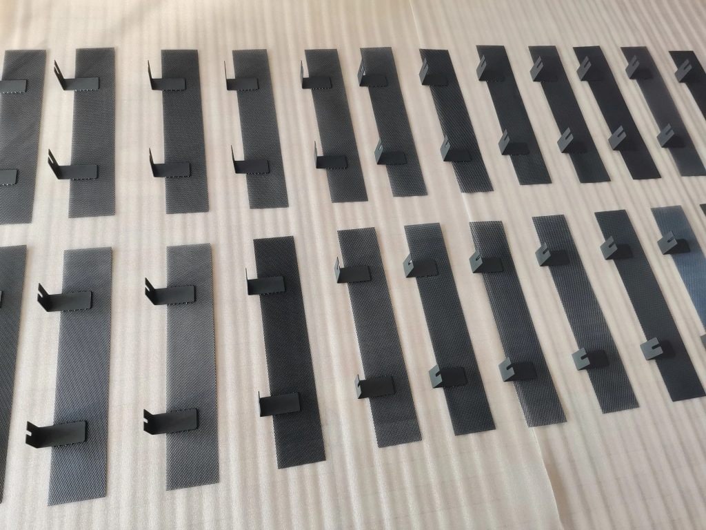 Mesh Titanium Anode
