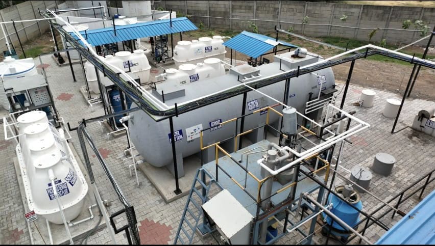 PCB Wastewater Treatment