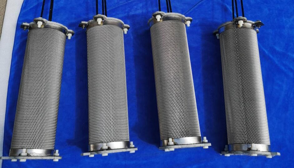 Platinum Coating Titanium Anodes