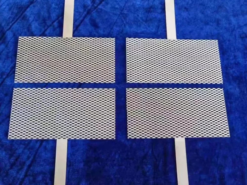 Platinum-Titanium-Anode